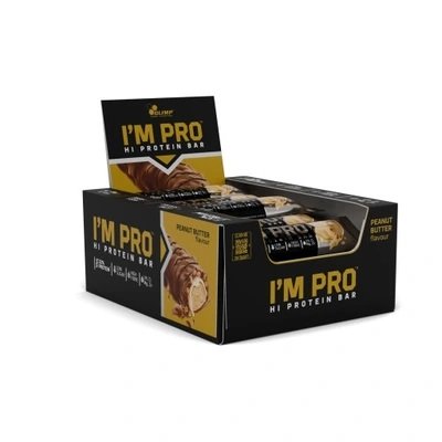 Olimp Sport Nutrition I’m Pro Protein Bars - Protein Bars