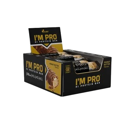 Olimp Sport Nutrition I’m Pro Protein Bars - Protein Bars