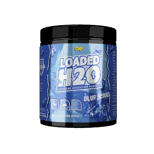 CNP Loaded H2O - Hydration Tabs