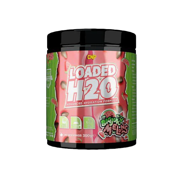 CNP Loaded H2O - Hydration Tabs
