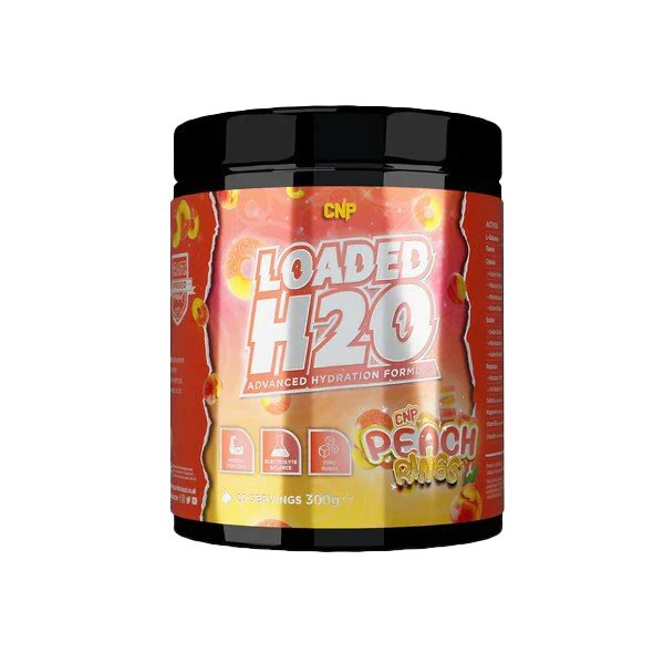 CNP Loaded H2O - Hydration Tabs