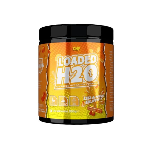 CNP Loaded H2O - Hydration Tabs