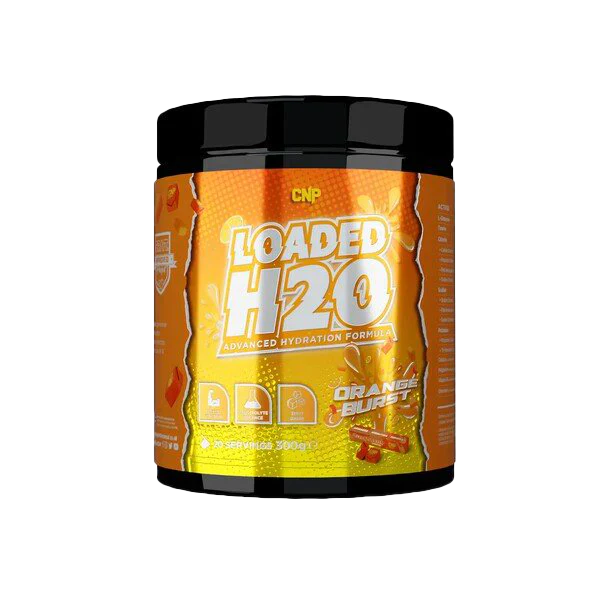 CNP Loaded H2O - Hydration Tabs
