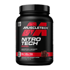 Muscletech Nitro Tech Ripped - Whey Protein Powder
