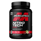 Muscletech Nitro Tech Ripped - Whey Protein Powder
