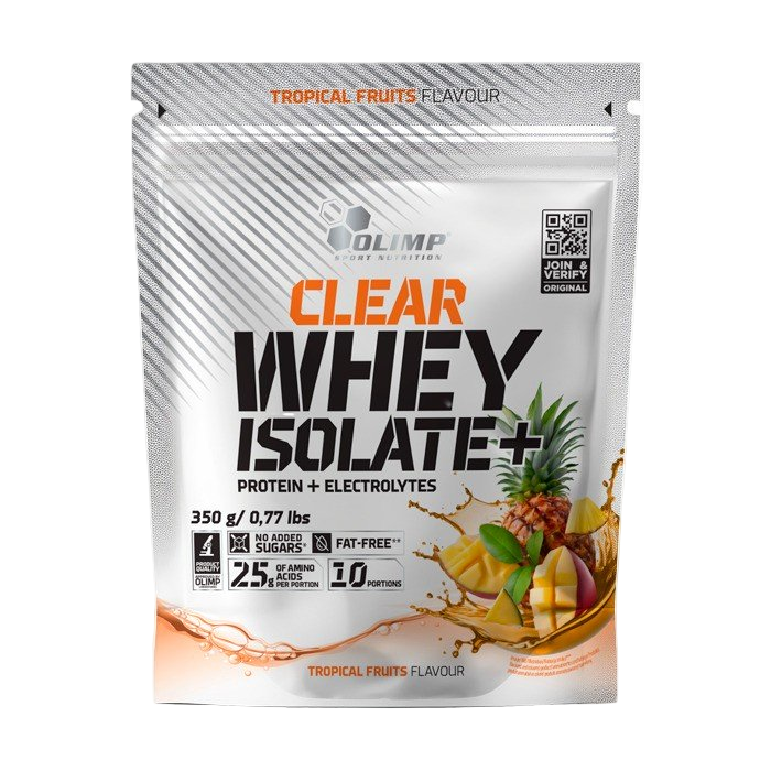 Olimp Sport Nutrition Clear Whey Isolate+