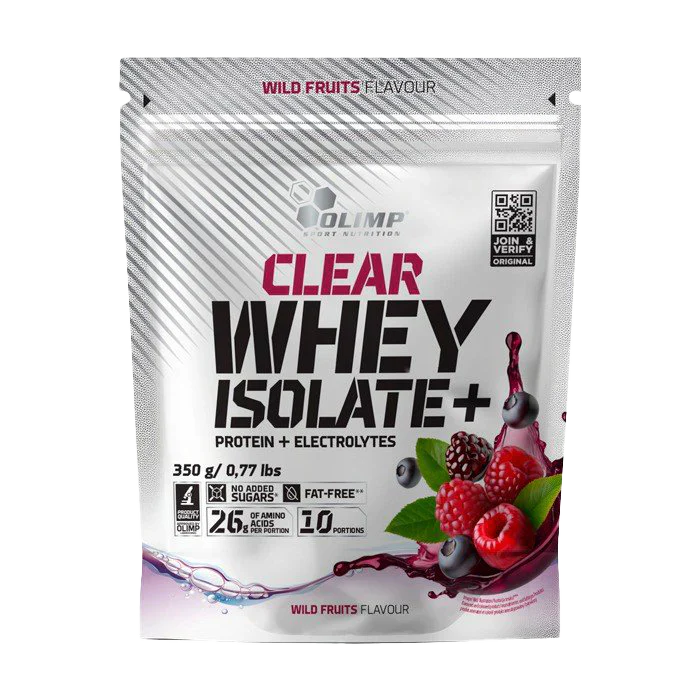 Olimp Sport Nutrition Clear Whey Isolate + - Whey Proteins