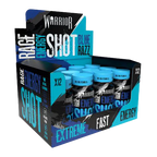 Warrior RAGE Energy Shots - Pre-Workout Shots