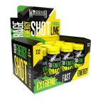 Warrior RAGE Energy Shots - Pre-Workout Shots