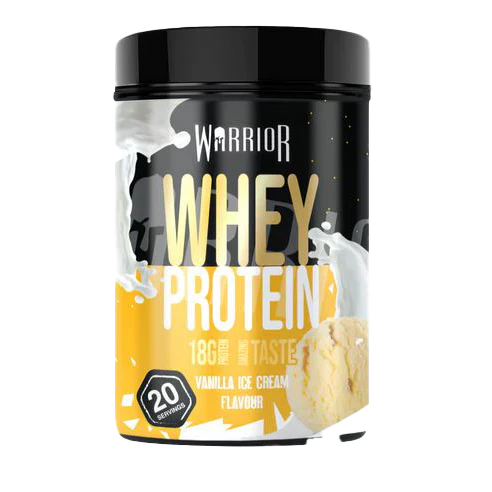 Warrior Whey - Whey Protein Powder
