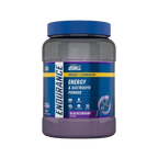 Applied Nutrition Endurance tub with blackcurrant-flavored electrolyte energy powder