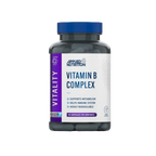Applied Nutrition VITALITY Complex-B 90 Veg Caps - 90Veg Caps - Vitamin B-Complex