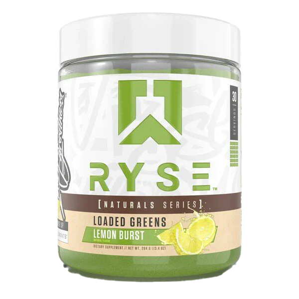 RYSE Loaded Greens - Greens Powder