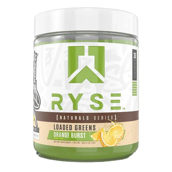 RYSE Loaded Greens - Greens Powder