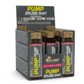 Olimp Sport Nutrition Pump Xplode Shot - 9x60ml / Fruit Punch - Pre-Workout Shots