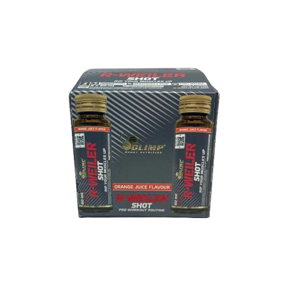 Olimp Sport Nutrition R-Weiler Shot - Pre-Workout Shots