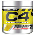 Cellucor C4 Original 30 Servings - 195g / Cherry Limeade - Pre-Workout Powder