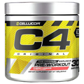 Cellucor C4 Original 30 Servings - Pre-Workout Powder