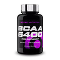 Scitec Nutrition BCAA 6400 - 125 Tabs - Amino Acids Tablets