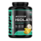 HYPE Whey Isolate - 1.8kg / Pina Colada