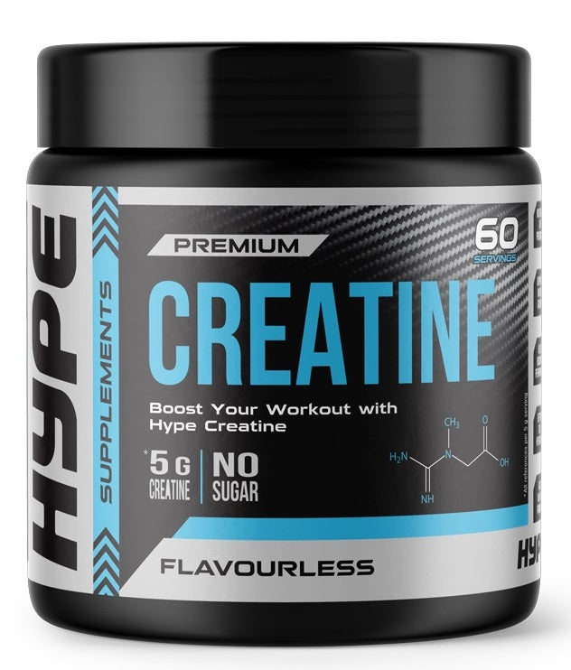 HYPE Creatine - 300g
