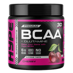 HYPE BCAA - Amino Acids Powder