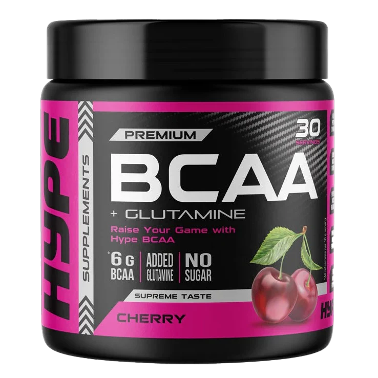 HYPE BCAA - Amino Acids Powder