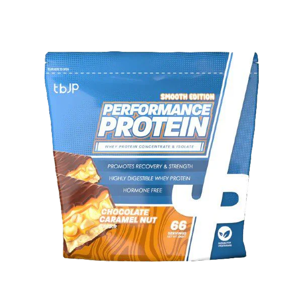 Trained By JP Performance Protein - Whey Protein Powder