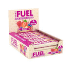 Applied Nutrition Body Fuel High Protein Flapjacks - 12x40g / Berry - British Brands
