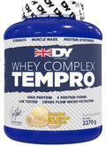 DY Nutrition Tempro Whey Complex - 2.27kg / Banana Ice Cream - Whey Protein Powder