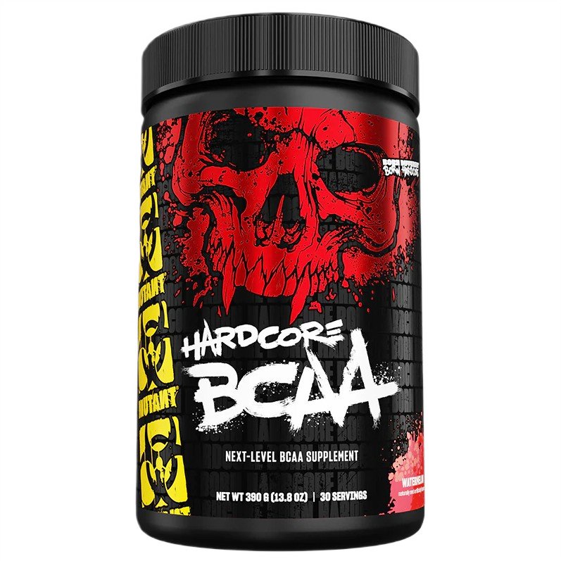 Mutant Hardcore BCAA 390g Watermelon