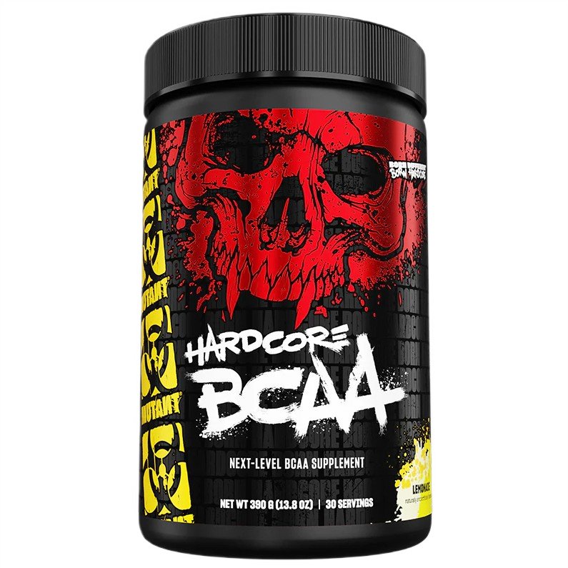 Mutant Hardcore BCAA 390g Lemonade