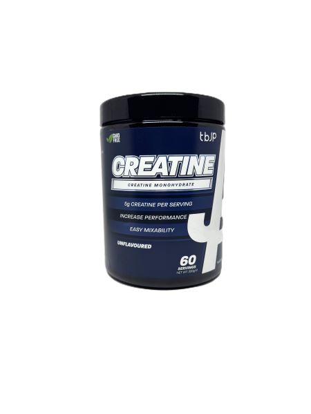 Trained By JP Creatine - Creatine Powder