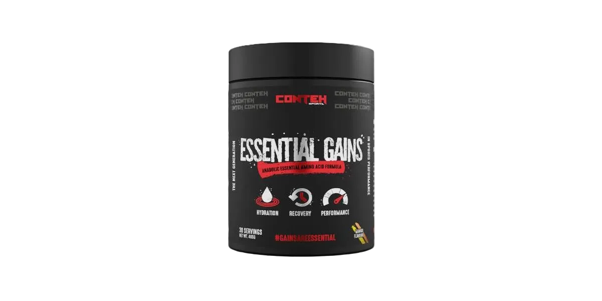Conteh Sports Essential Gains 465g