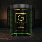 Illegal Nutrition Premium Pump V2 (Stim-Free) - Pre-Workout Powder