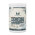 MyProtein Origin Pre-Workout Stim-Free 600g