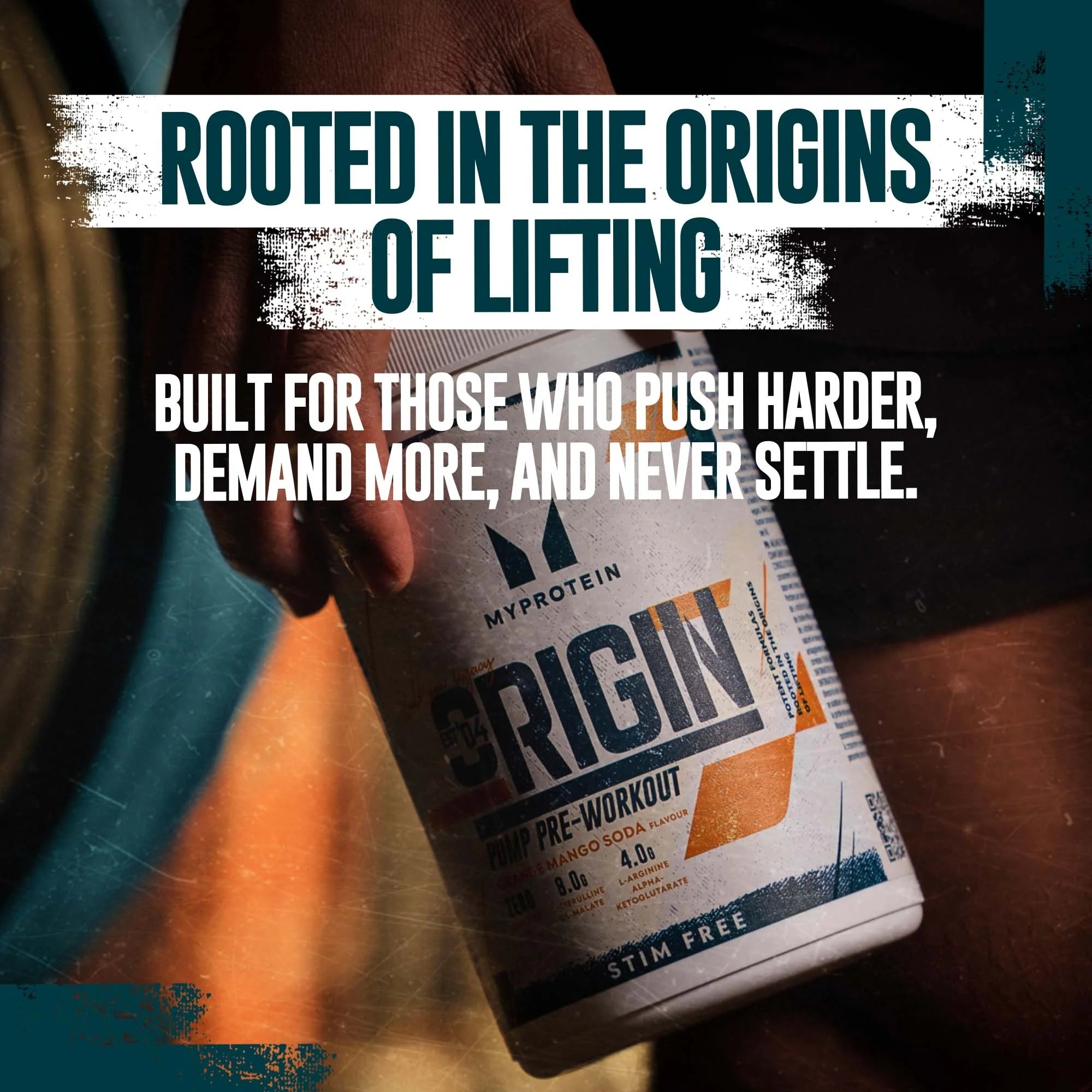 MyGymSupplements