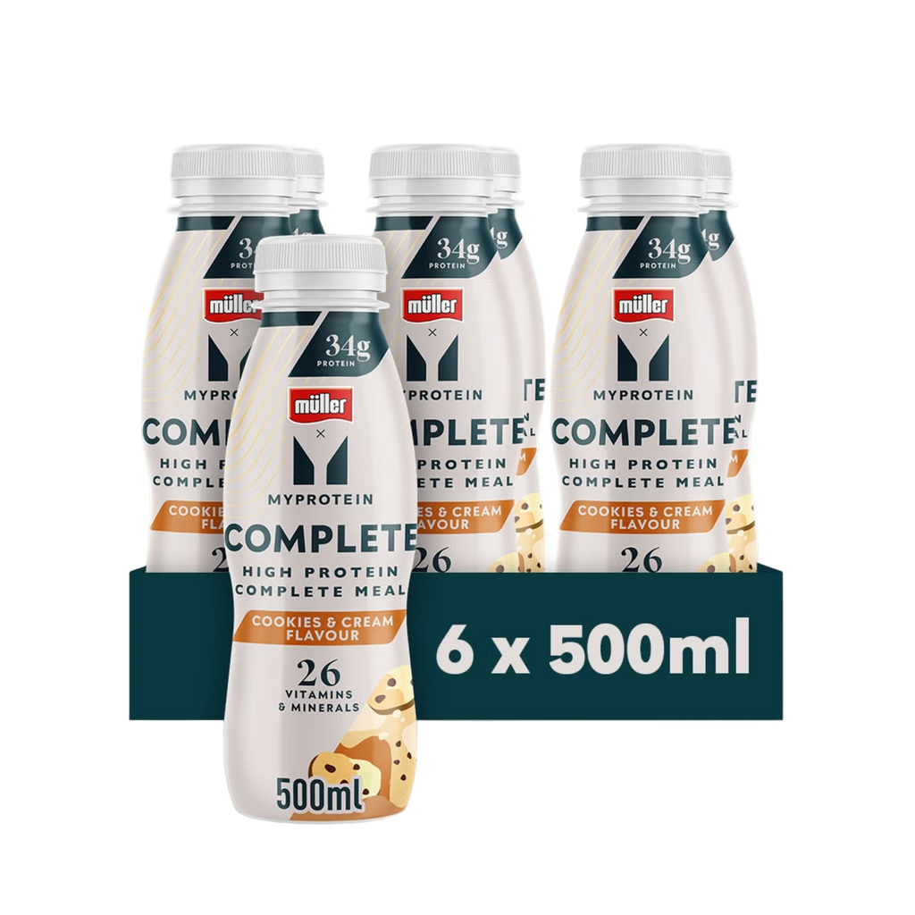 MyProtein x Muller Complete Meal Drink - MyGymSupplements