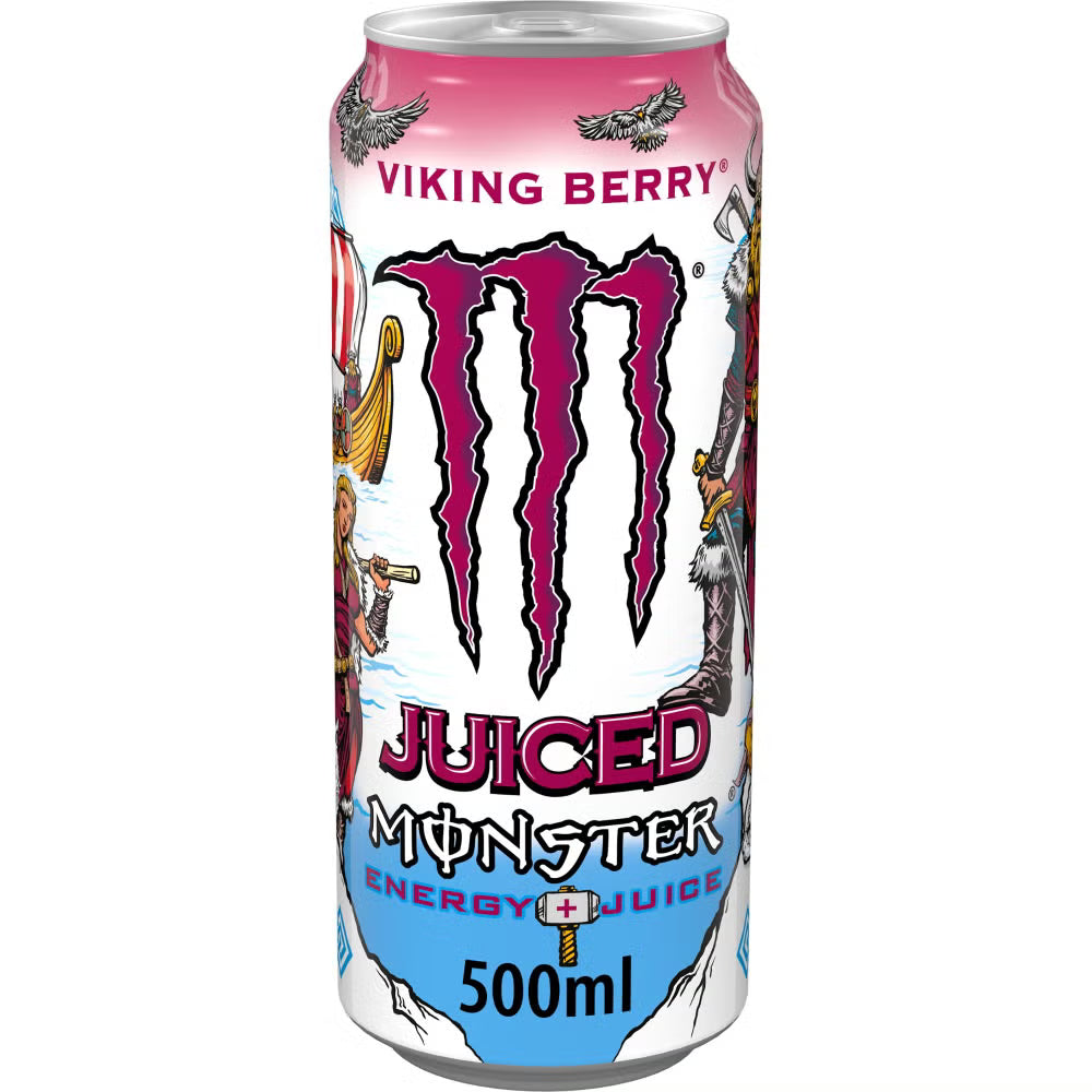 Monster Energy Monster Juiced