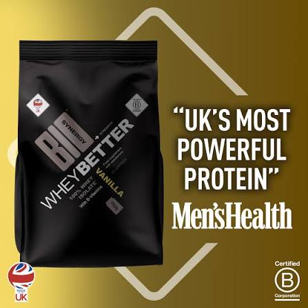 Bio-Synergy Whey Better 750g