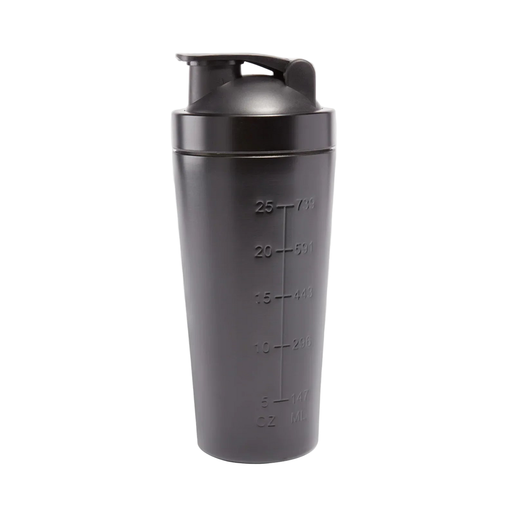 MyProtein Steel Shaker - MyGymSupplements