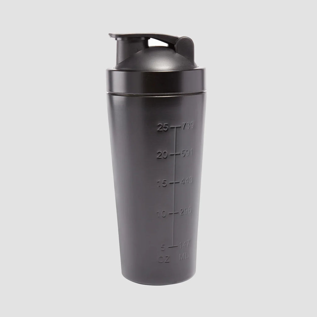 MyProtein Steel Shaker - 750ml / N/A - Shaker Bottle (Less Than 2 Litres)