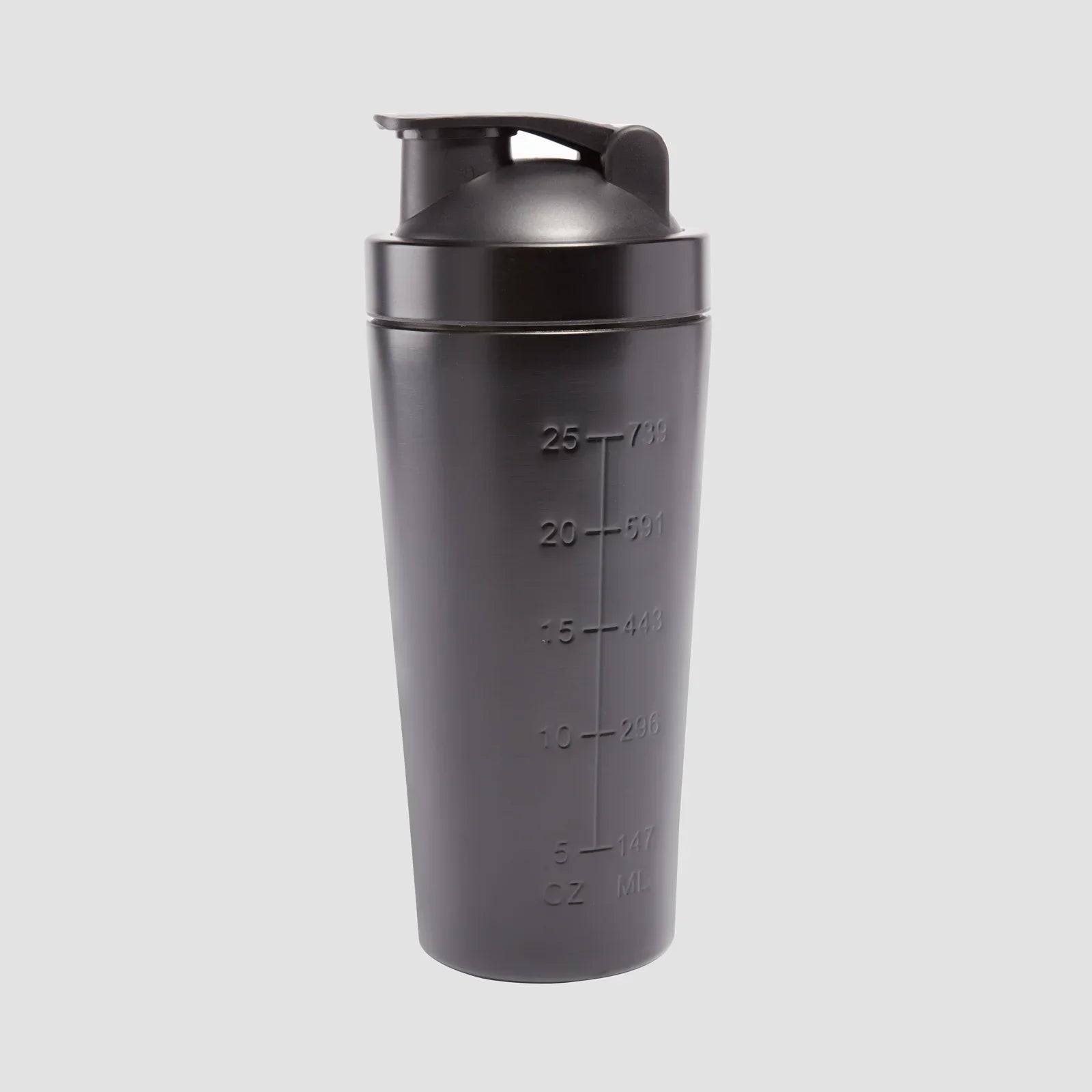 MyProtein Steel Shaker - 750ml / N/A - Shaker Bottle (Less Than 2 Litres)