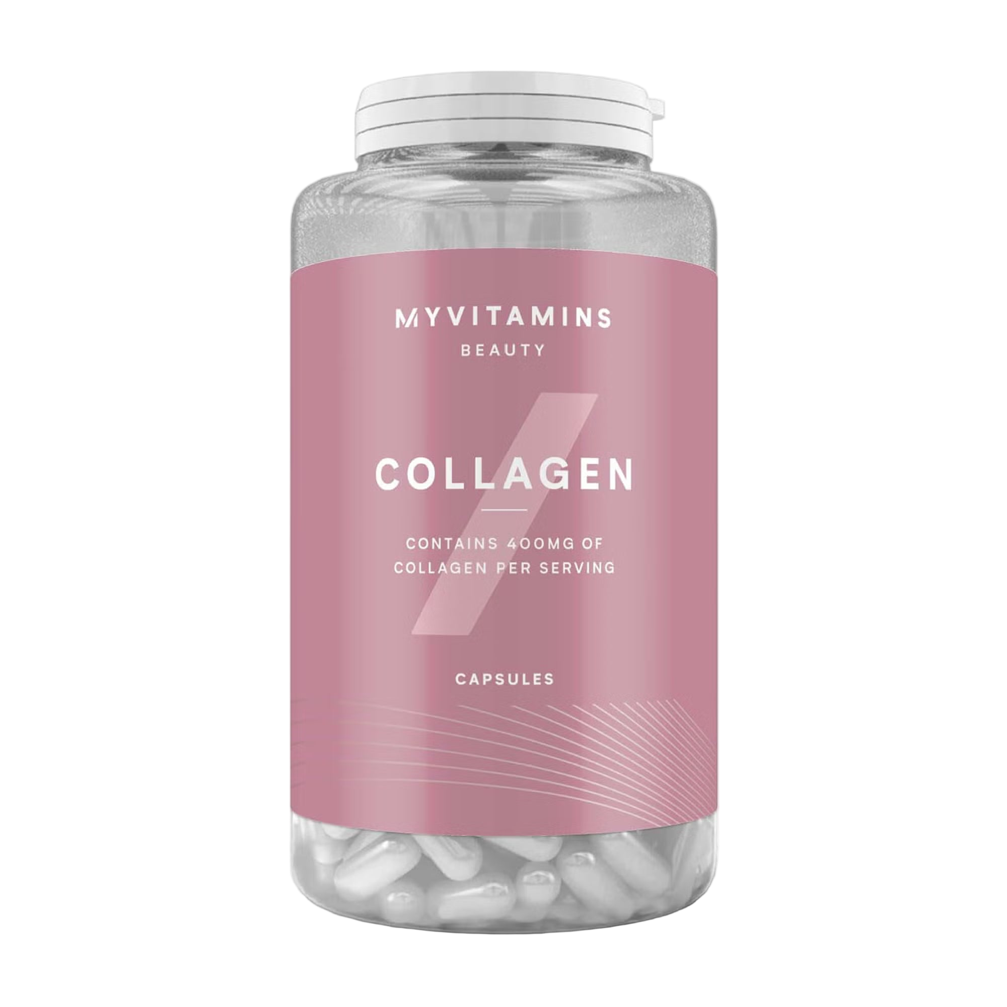 MyProtein MyVitamins Collagen Caps