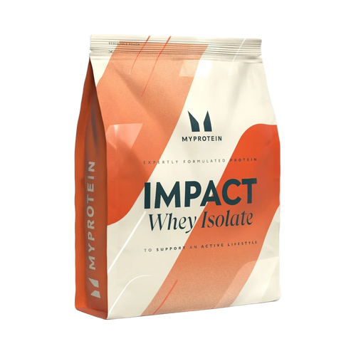 MyProtein Impact Whey Isolate - MyGymSupplements
