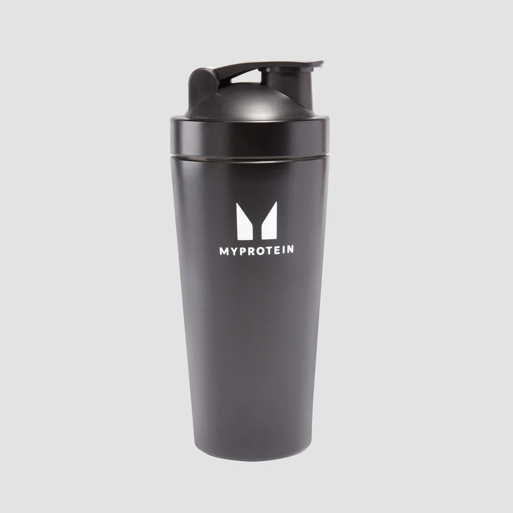 MyProtein Steel Shaker - 750ml / N/A - Shaker Bottle (Less Than 2 Litres)