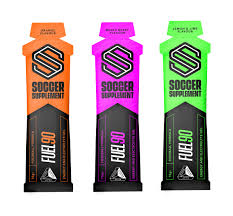 Soccer Supplement Fuel90 Energy Gel - Energy Gels