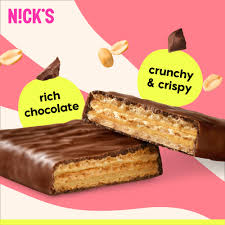 NICK'S Protein Wafer 24x40g