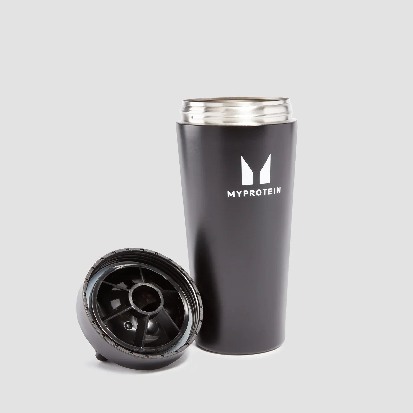 MyProtein Steel Shaker - 750ml / N/A - Shaker Bottle (Less Than 2 Litres)