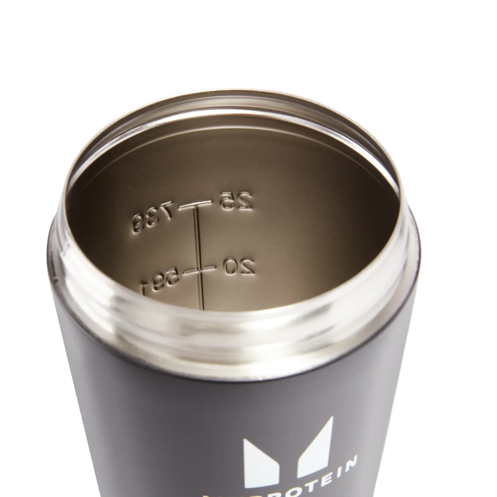 MyProtein Steel Shaker
